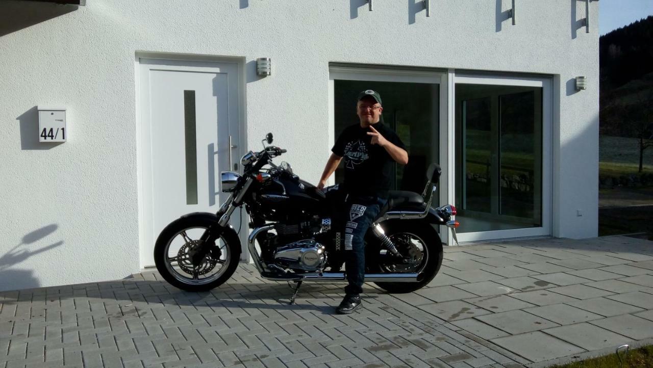 Am Siegelbaechle -2 Mit E-Bikes Vermietung Siegelau Екстер'єр фото
