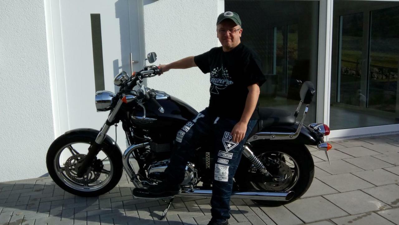 Am Siegelbaechle -2 Mit E-Bikes Vermietung Siegelau Екстер'єр фото