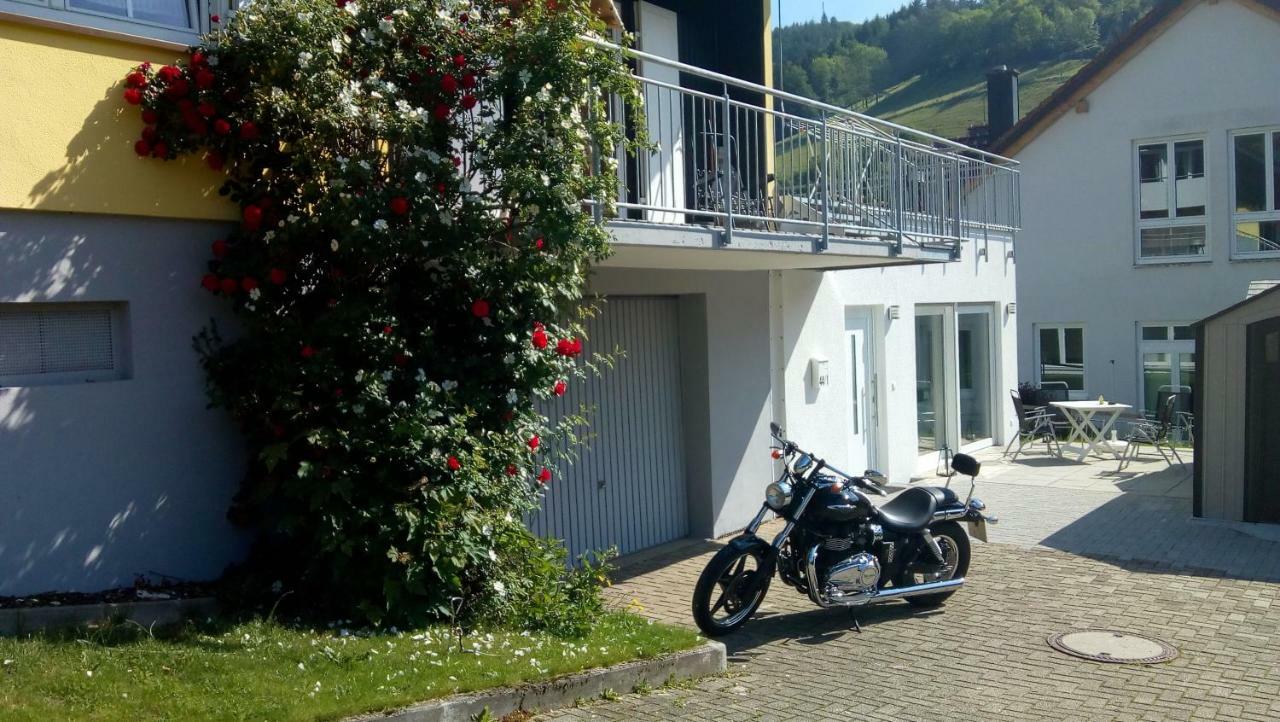Am Siegelbaechle -2 Mit E-Bikes Vermietung Siegelau Екстер'єр фото