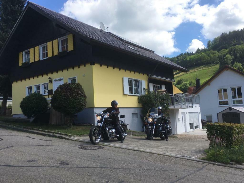 Am Siegelbaechle -2 Mit E-Bikes Vermietung Siegelau Екстер'єр фото